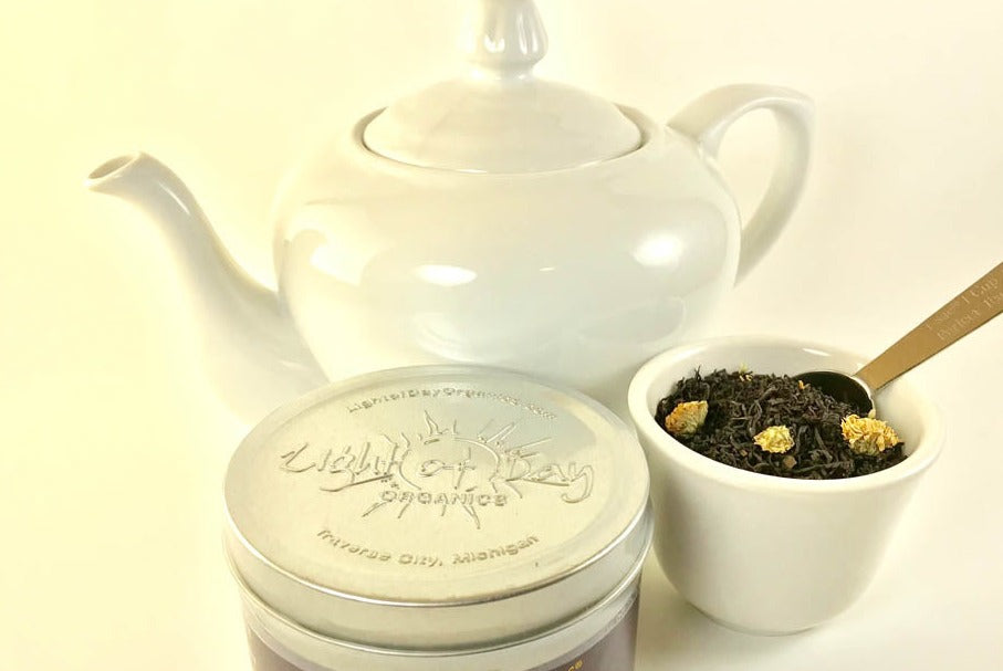 Sunday Morning (Black Tea, Caffeinated)