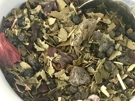 Sun in the Winter (Herbal, No Caffeine)