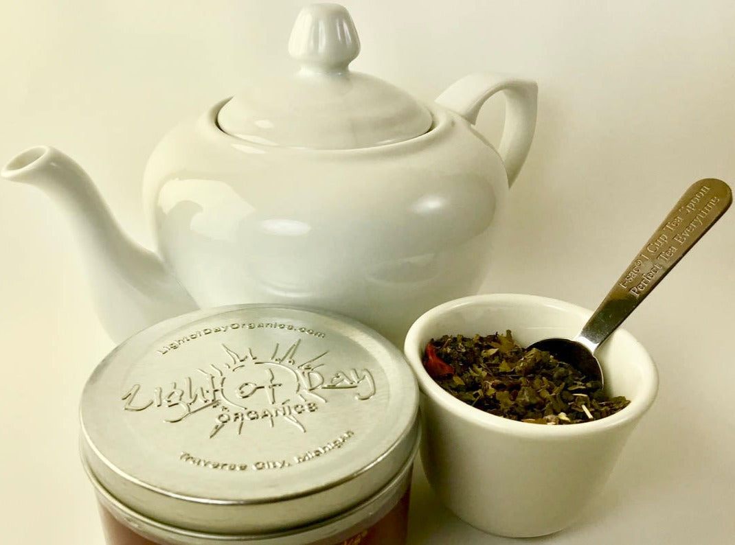 Sun in the Winter (Herbal, No Caffeine)