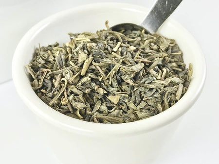 Top o' the Mountain Tea (Green Tea, Caffeinated)