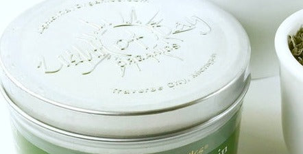 Top o' the Mountain Tea (Green Tea, Caffeinated)