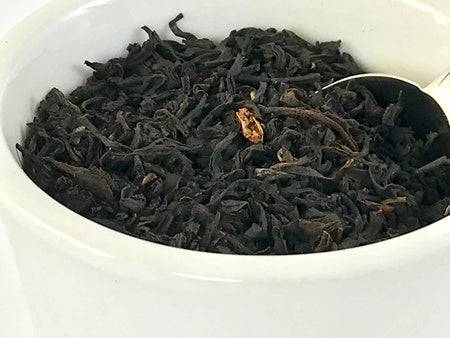 Vanilla Heaven (Black Tea, Caffeinated)