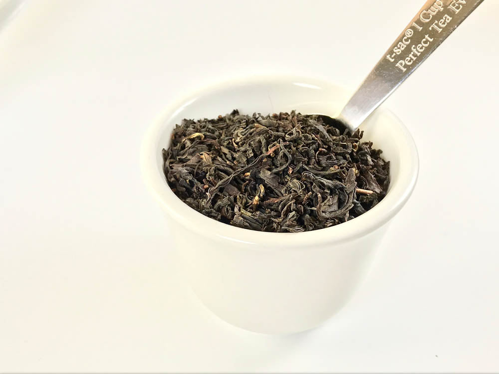 Vanilla Heaven (Black Tea, Caffeinated)
