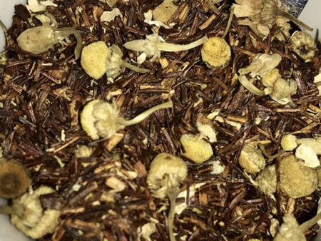 Madagascar Vanilla Rooibos (Herbal, No Caffeine)