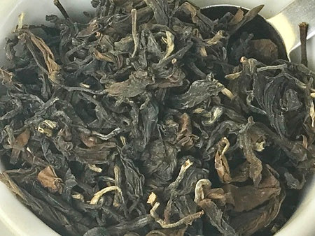White Oolong (Oolong Tea, Caffeinated)